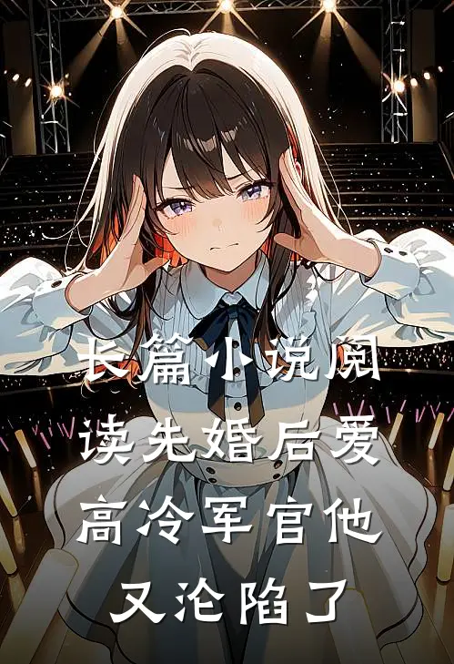 长篇小说阅读先婚后爱：高冷军官他又沦陷了