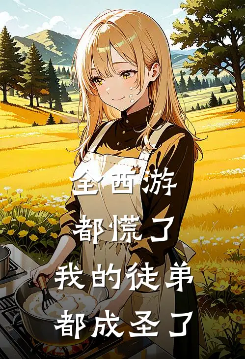 全西游都慌了，我的徒弟都成圣了