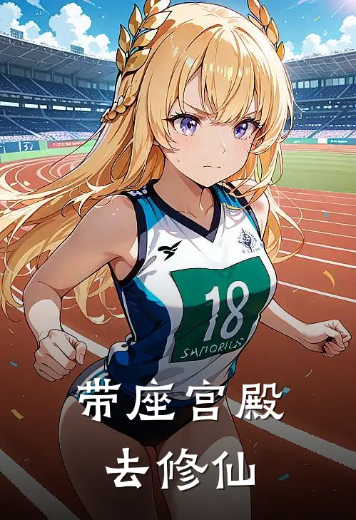 带座宫殿去修仙漫画