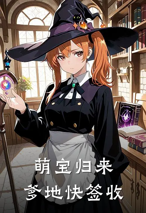 萌宝归来爹地快签收作者妖小枭