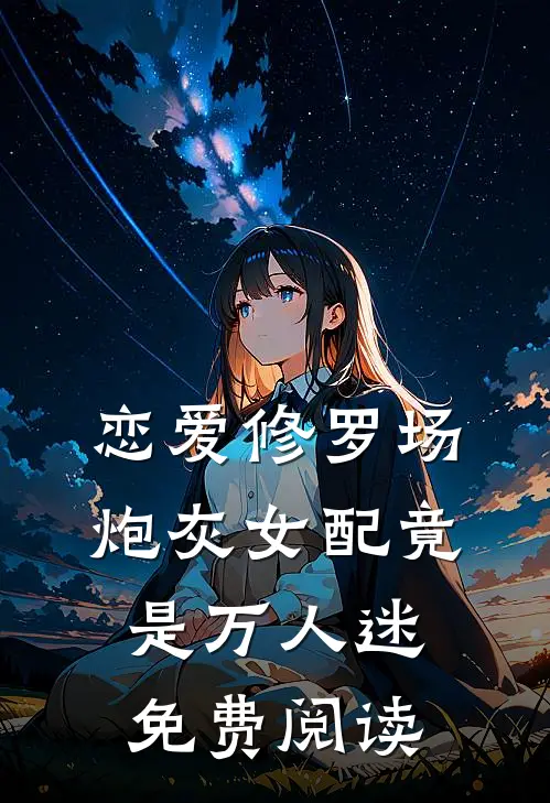 恋爱修罗场炮灰女配竟是万人迷免费阅读漫画