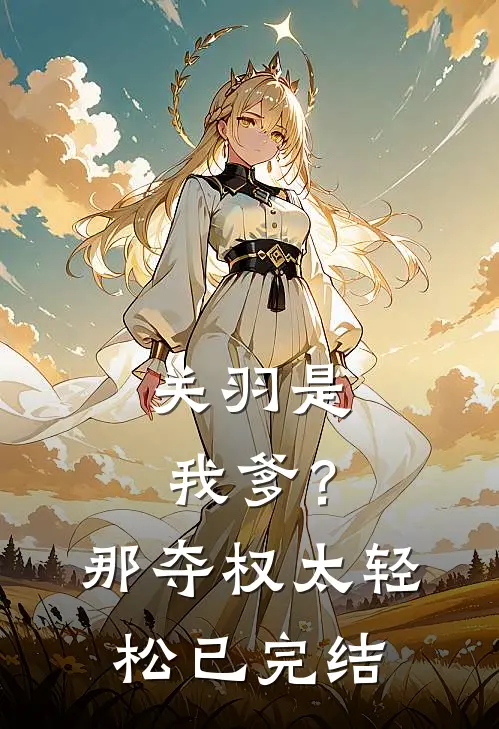 关羽是我爹?那夺权太轻松已完结了吗