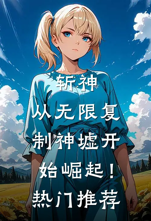 斩神从无限复制神墟开始崛起!热门推荐