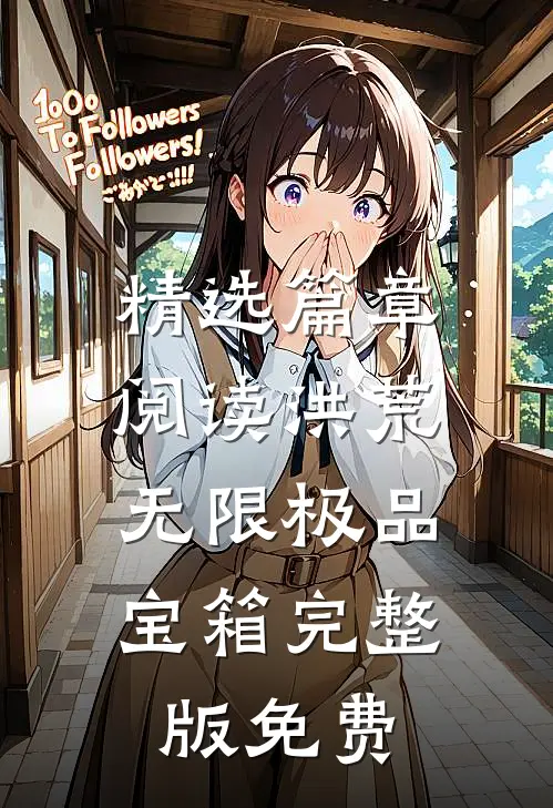 精选篇章阅读洪荒:无限极品宝箱完整版免费