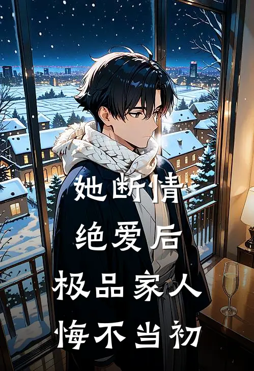 她断情绝爱后,极品家人悔不当初