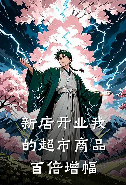 新店开业我的超市商品百倍增幅