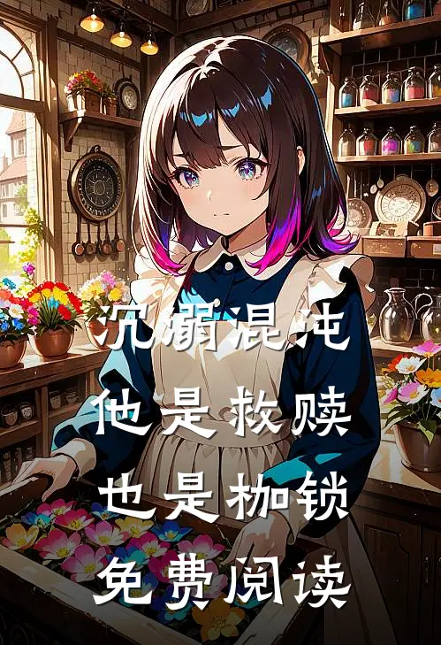 沉溺混沌,他是救赎也是枷锁免费阅读全文