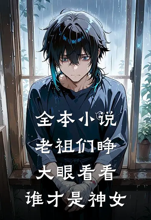 全本老祖们睁大眼看看,谁才是神女