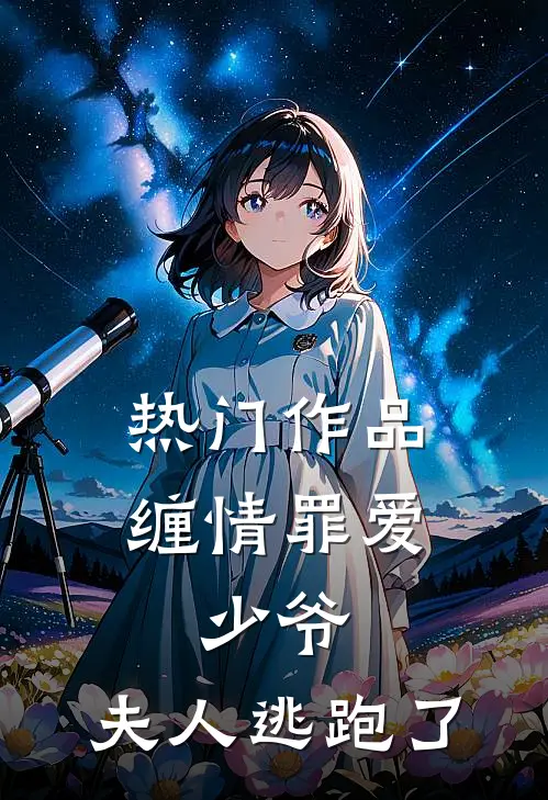 热门作品缠情罪爱少爷,夫人逃跑了
