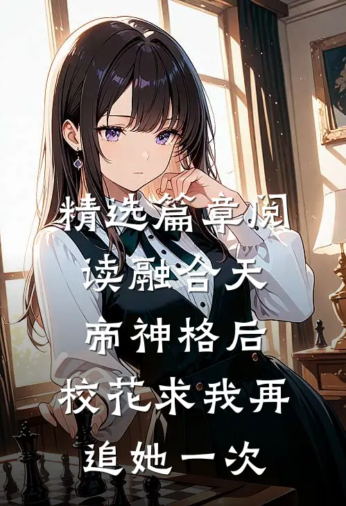 精选篇章阅读融合天帝神格后,校花求我再追她一次