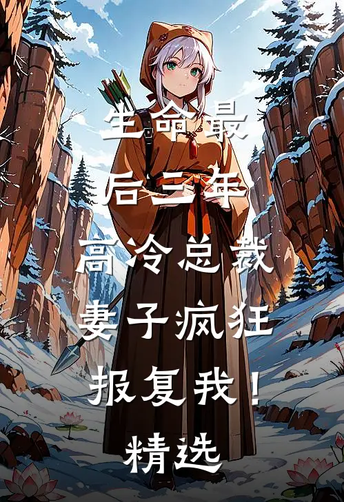 生命最后三年,高冷总裁妻子疯狂报复我!精选