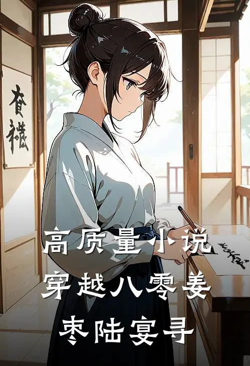 高质量小说穿越八零姜枣陆宴寻