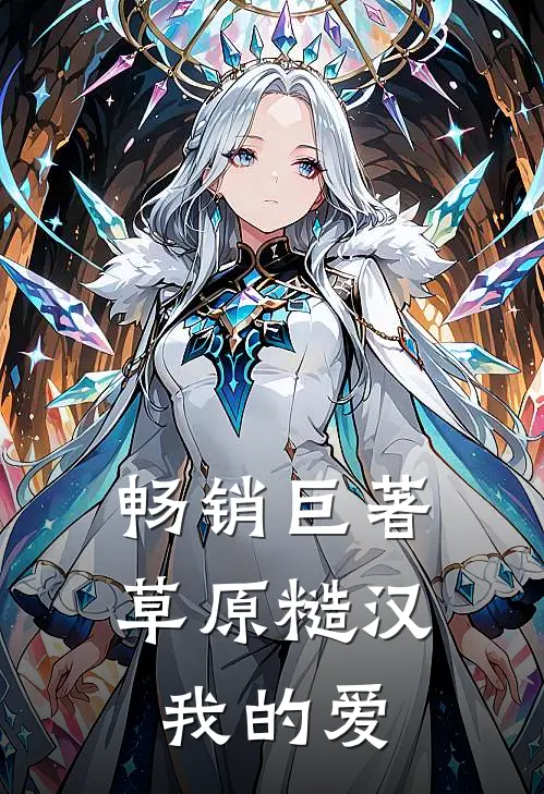 畅销巨著草原糙汉,我的爱好是