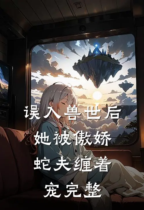 误入兽世后,她被傲娇蛇夫缠着宠完整免费阅读