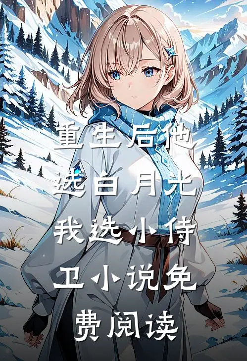 重生后他选白月光,我选小侍卫免费阅读全文