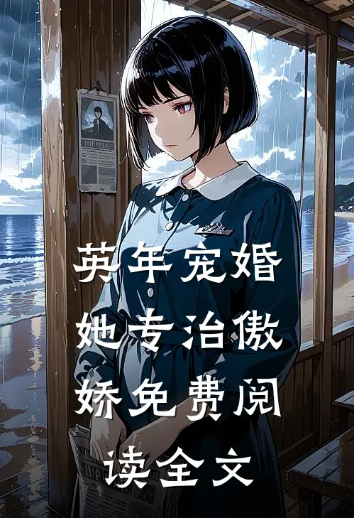 英年宠婚：她专治傲娇免费阅读全文