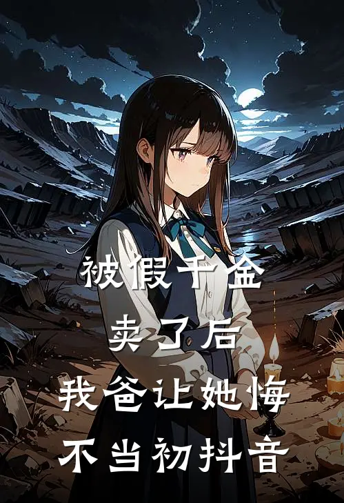 被假千金卖了后,我爸让她悔不当初抖音