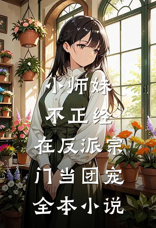 小师妹不正经,在反派宗门当团宠全本阅读