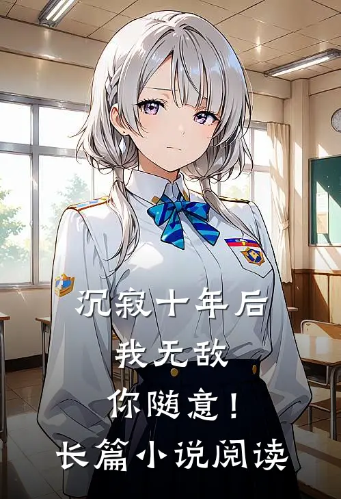 沉寂十年后,我无敌,你随意!长篇阅读
