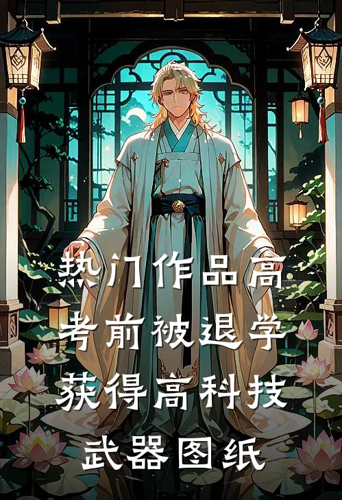 热门作品高考前被退学，获得高科技武器图纸