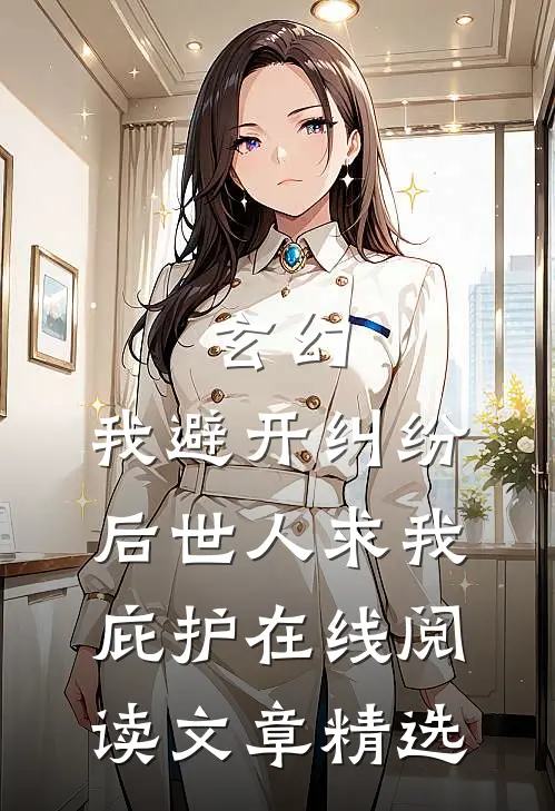 玄幻:我避开纠纷后世人求我庇护在线阅读文章精选