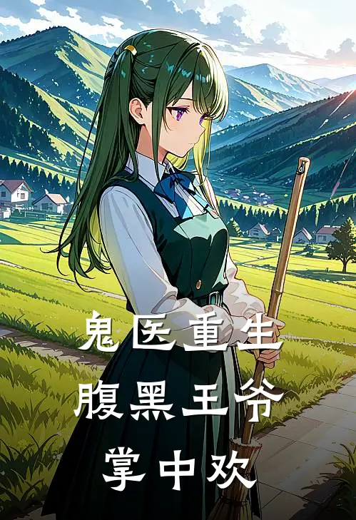 鬼医重生腹黑王爷掌中欢