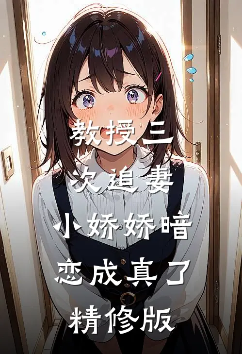 教授三次追妻,小娇娇暗恋成真了精修版免费阅读