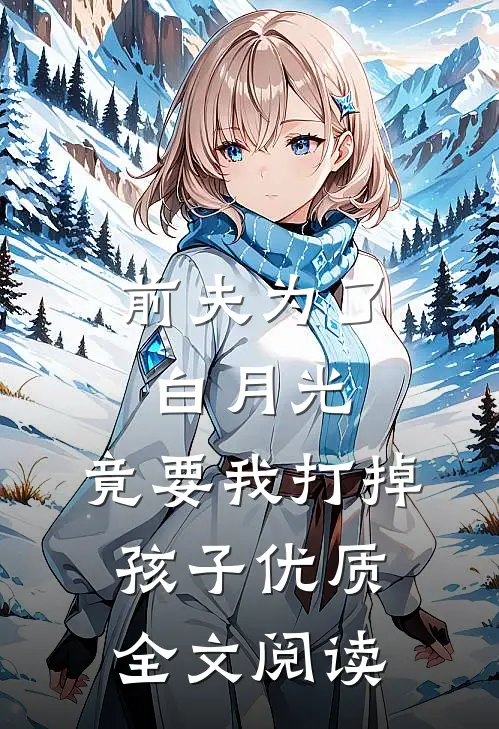 前夫为了白月光,竟要我打掉孩子优质全文阅读