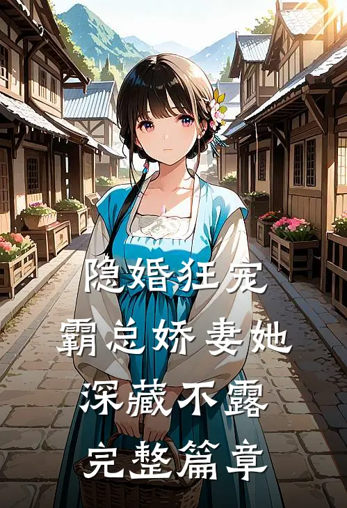 隐婚狂宠：霸总娇妻她深藏不露完整篇章