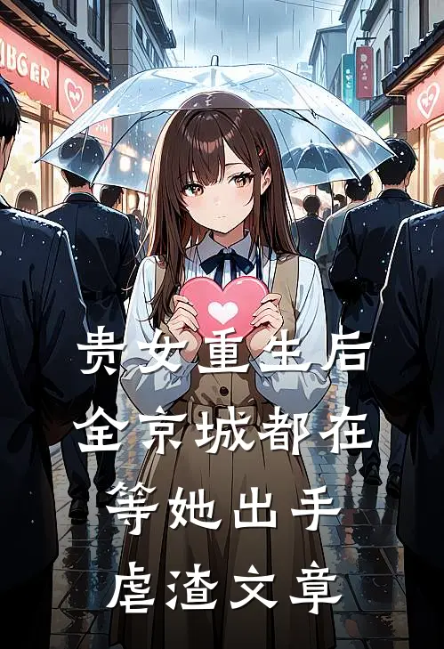 贵女重生后,全京城都在等她出手虐渣文章在线阅读