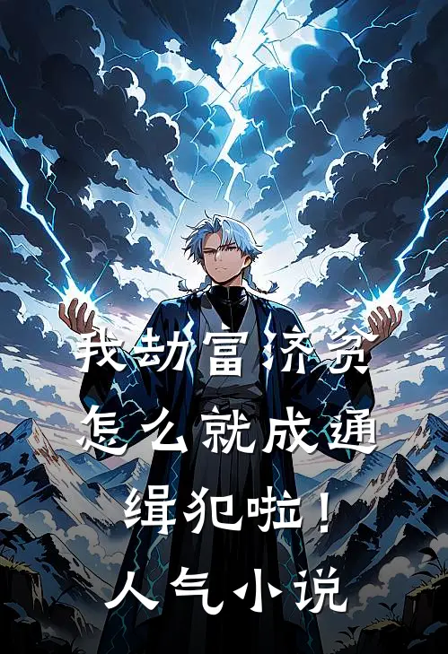 我劫富济贫,怎么就成通缉犯啦!人气在线阅读