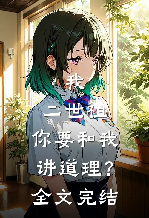 我,二世祖,你要和我讲道理?全文完结免费阅读