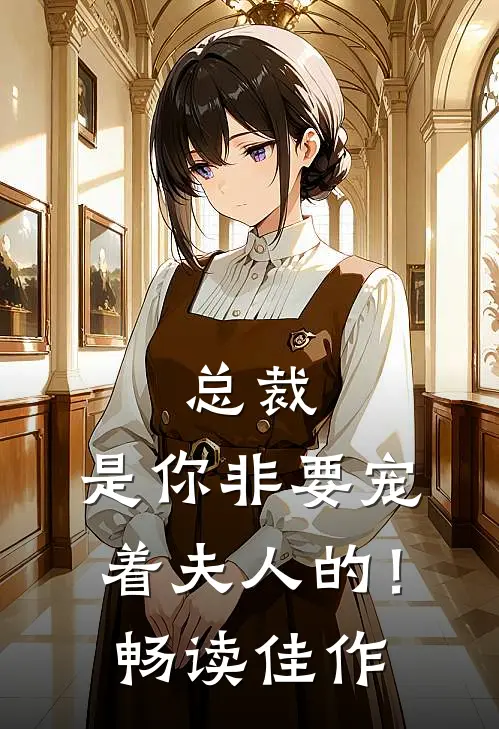 总裁,是你非要宠着夫人的!畅读佳作