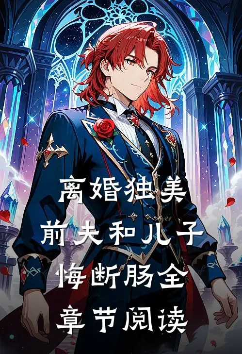 离婚独美,前夫和儿子悔断肠全章节阅读