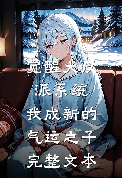 觉醒大反派系统,我成新的气运之子完整文本