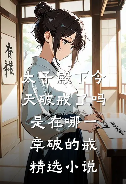 太子殿下今天破戒了吗是在哪一章破的戒精选小说