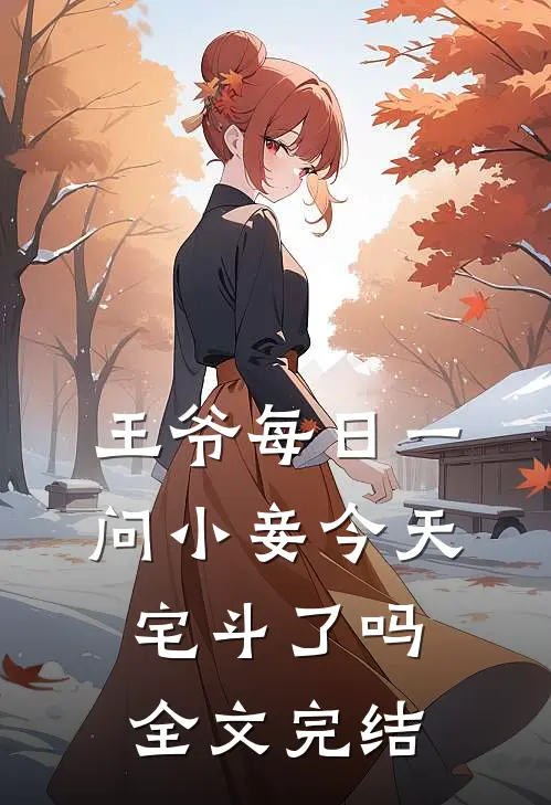 王爷每日一问小妾今天宅斗了吗全文完结