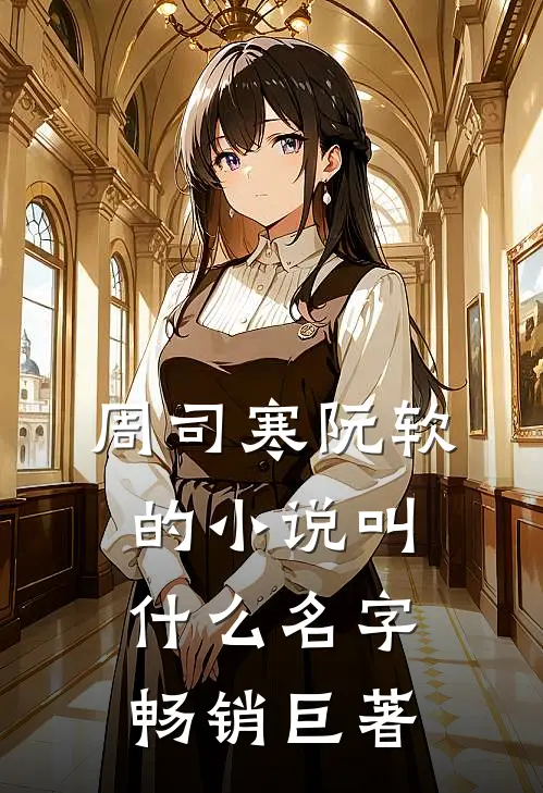 周司寒阮软的小说叫什么名字畅销巨著