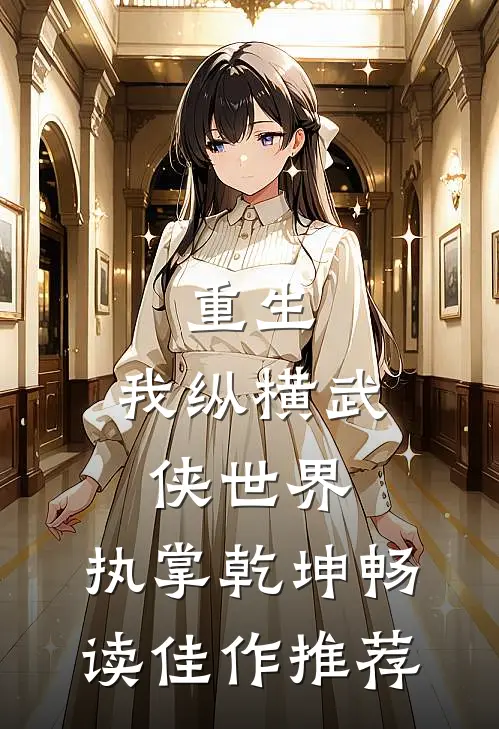重生我纵横武侠世界,执掌乾坤畅读佳作推荐