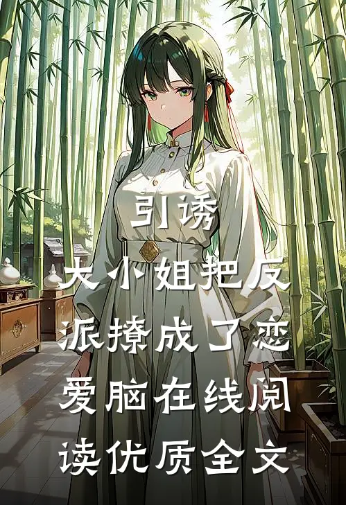 引诱:大小姐把反派撩成了恋爱脑在线阅读优质全文