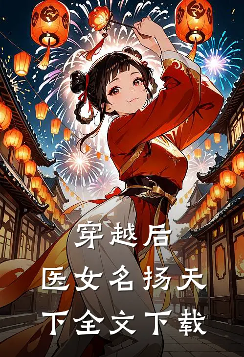 穿越后,医女名扬天下全文阅读