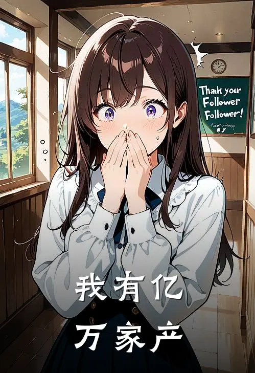 我有亿万家产