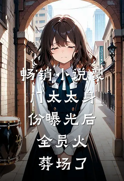 畅销小说豪门太太身份曝光后，全员火葬场了