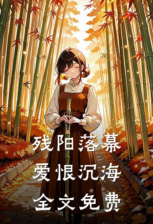 残阳落幕,爱恨沉海全文免费