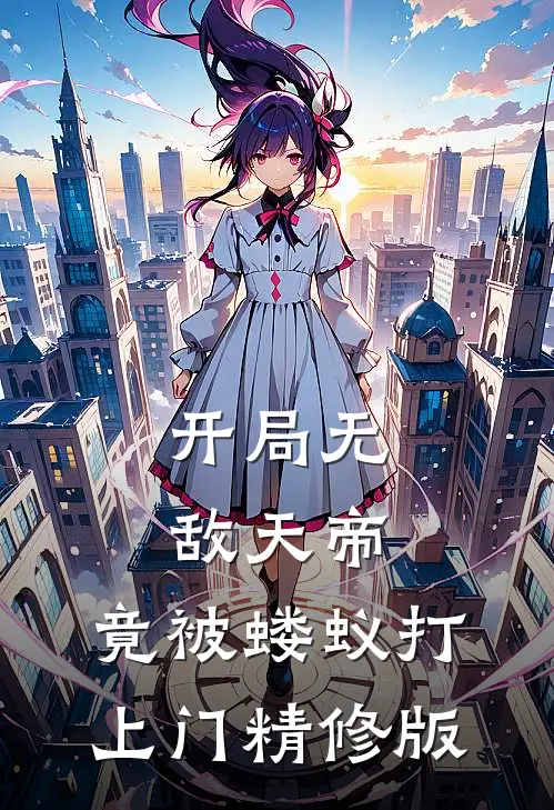 开局无敌天帝,竟被蝼蚁打上门精修版