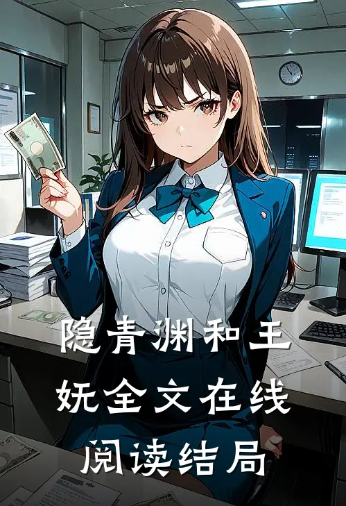 隐青渊和王妩全文在线阅读结局
