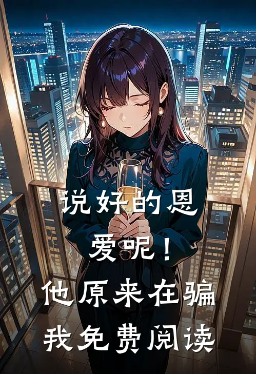 说好的恩爱呢!他原来在骗我免费阅读漫画