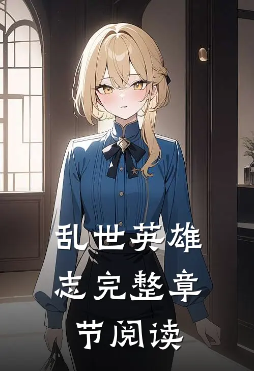 乱世英雄志完整章节阅读全文