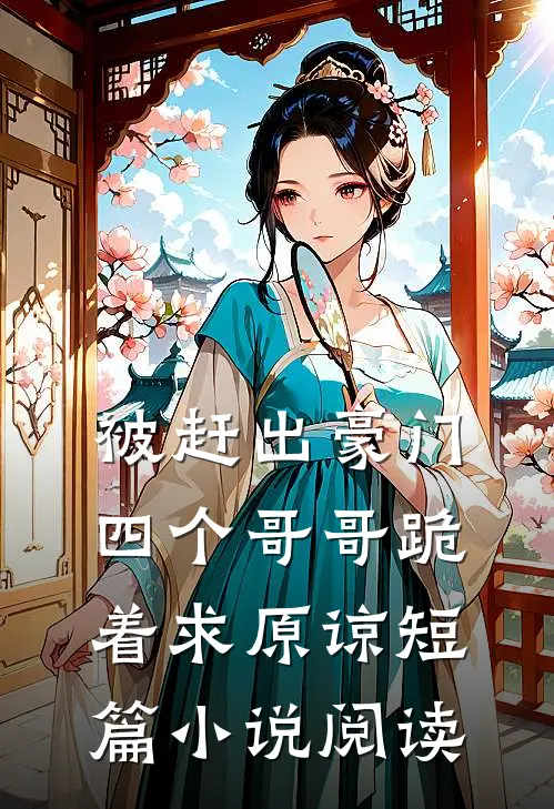 被赶出豪门,四个哥哥跪着求原谅短篇阅读全文