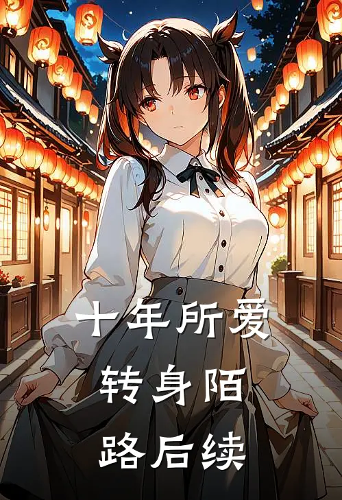 十年所爱,转身陌路后续是歌